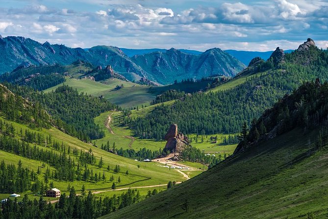 1 Day Coach Tour of Genghis Khan Statue Complex and Terelj National Park Including Lunch - Guide and Group Size: Small Group Energy, Big Contrast in What You Learn