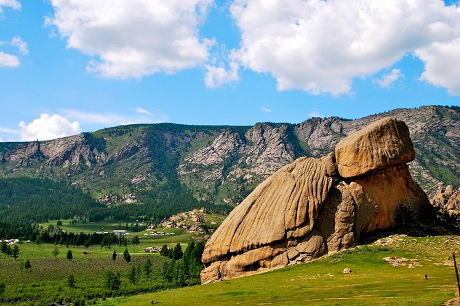 1 Day Coach Tour of Genghis Khan Statue Complex and Terelj National Park Including Lunch - Price and Value: Is $124.04 Worth Your Day?