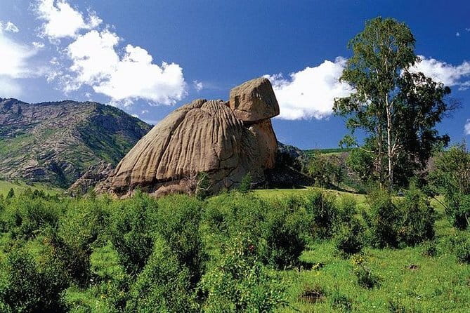 1 Day Coach Tour of Terelj National Park Including Lunch And Free Camel Ride - Price and What You Actually Get for About $123