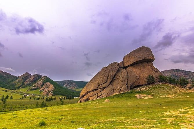 1 Day Coach Tour of Terelj National Park Including Lunch And Free Camel Ride - Gorkhi-Terelj National Park and Turtle Rock: Easy Nature Time