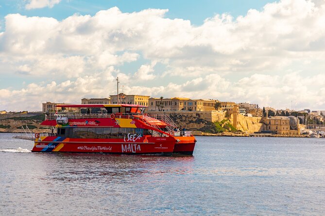 1-Day Hop-On Hop-Off Bus + Harbour Cruise Ticket - Hop-on hop-off North and South loops: Blue and Red planning