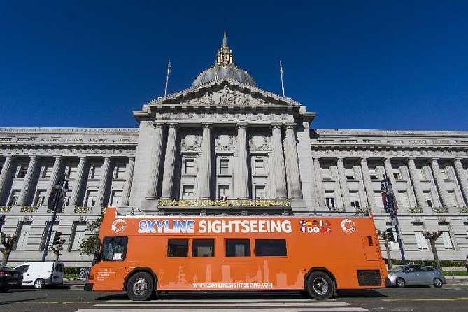 1 Day Hop-On Hop-Off Tour Plus Night Tour - Where it starts: 99 Jefferson St and your first 30 minutes