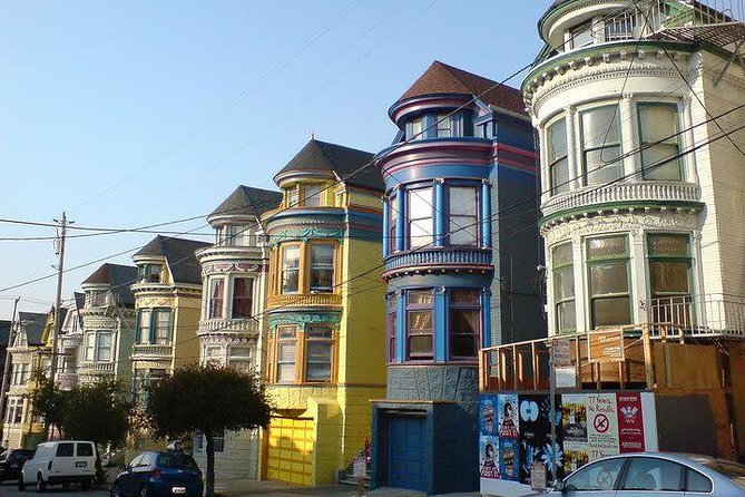 1 Day Hop-On Hop-Off Tour Plus Night Tour - Chinatown to North Beach: architecture, street energy, and quick culture