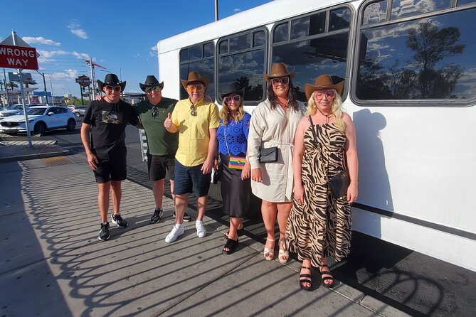 1 Hour Private Las Vegas Party Bus Tour - Why a 1-hour private Strip bus makes sense