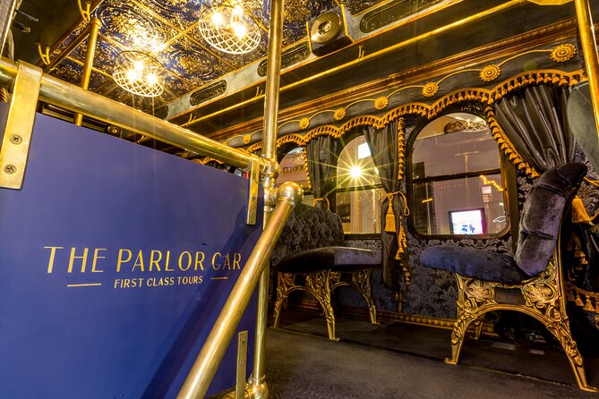 #1 Luxury Hollywood Sightseeing Trolley Bus Tour - Where this tour starts (and why that matters)