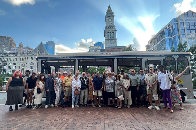 1 or 2 Day HOP-ON & HOP-OFF Narrated Trolley Tour of Boston - Price and Pass Options: Getting Value From a 1-Day (or 2-Day) Ticket