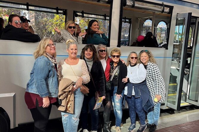 1 or 2 Day HOP-ON & HOP-OFF Narrated Trolley Tour of Boston - Stop-by-Stop Route: What You’ll Actually Do at Each Area
