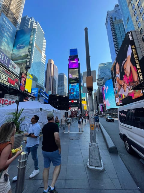 #1 Six Hour Bus Tour and Boat Ride By The Statue of Liberty - East Side Icons From Bridges to Grand Central and the Chrysler Building