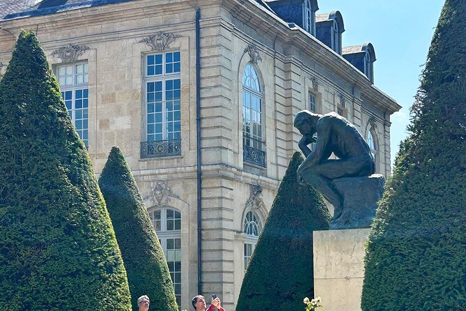 2 & 4 Days Paris Golden Pass with Hop-On Hop-Off Seine River Boat - Chantilly: the bonus outside Paris that feels like a reset