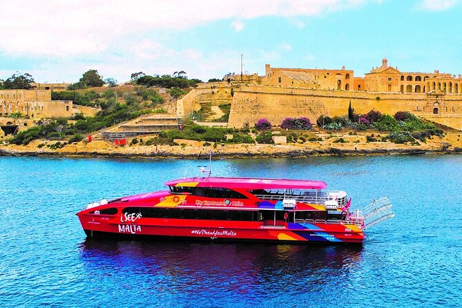 2-Day Hop-On Hop-Off Bus + Harbour Cruise Pass - Key Things You’ll Notice Right Away