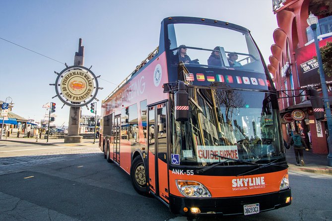 2 Day Hop-On Hop-Off Tour Plus Night Tour - Chinatown walking tour + 2-hour bike rental: how to not waste the bonuses