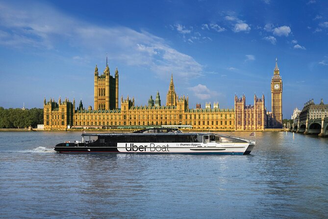 2 Day London Hop-On Hop-Off River Thames Sightseeing Pass - Comfort and practical tips that actually change your day