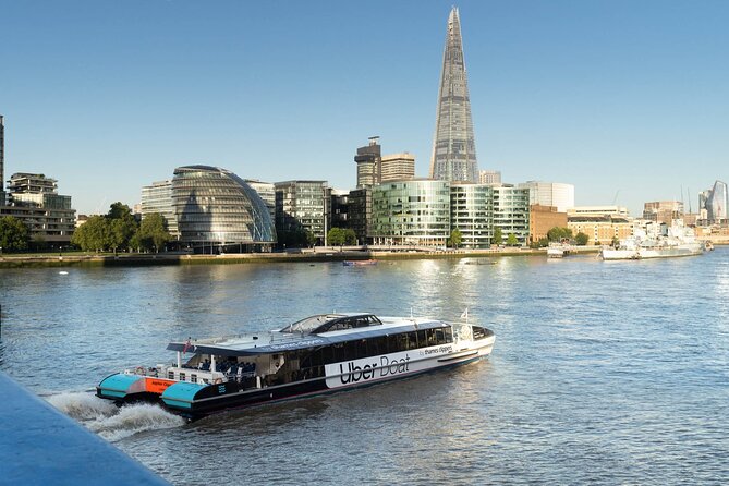 2 Day London Hop-On Hop-Off River Thames Sightseeing Pass - Who this Thames pass is best for