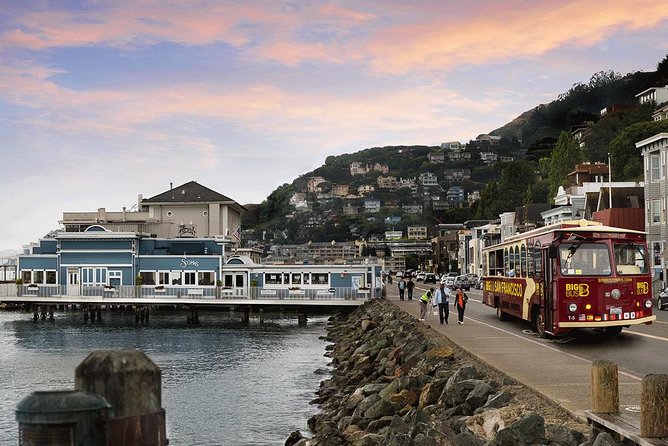 2-Day San Francisco Hop on Hop off Bus Tour + Bonus Night Tour - The 2-day hop-on hop-off loop: why this format works in San Francisco