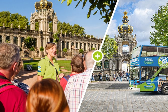 2 day ticket Grand City Tour Hop on Hop off 22 stops - The good stuff: what really impressed me from the experience profile