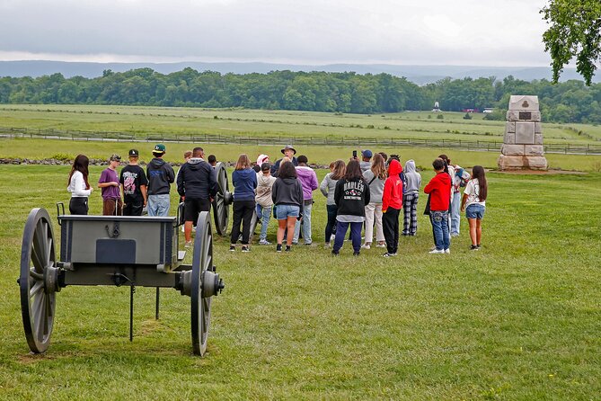 2-Hour Gettysburg Battlefield Guided History Bus Tour with a National Park Guide - Why this 2-hour Gettysburg Battlefield bus tour makes sense