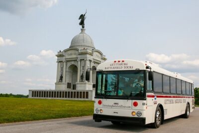 2-Hour Gettysburg Battlefield Guided History Bus Tour with a National Park Guide - Getting on board at the Gettysburg Tour Center (and why it’s a win)