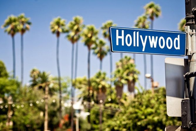 2-Hour Hollywood Bus Tour - Beverly Hills: The Glamour Sign Stop (and Why It’s Still Worth It)