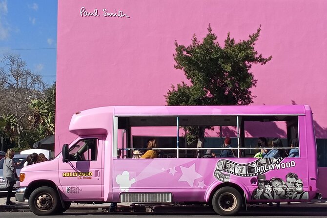 2-Hour Hollywood Bus Tour - Riding Without Traffic: What You Gain (and What You Don’t)