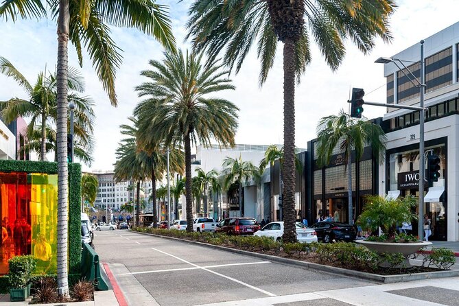 2-Hour Hollywood, West Hollywood and Beverly Hills Open Bus Tour - Route reality: what the ride feels like on the hills and main streets