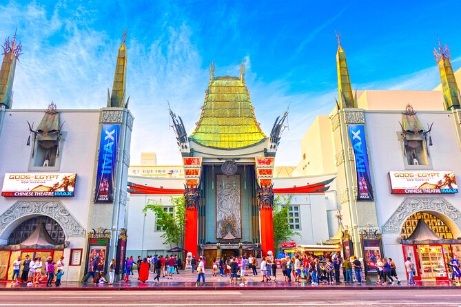 2-Hour Hollywood, West Hollywood and Beverly Hills Open Bus Tour - Guides and commentary: what makes the narration work