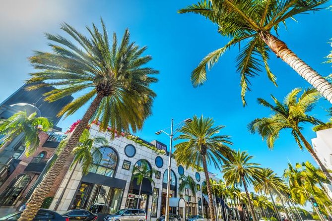 2-Hour Hollywood, West Hollywood and Beverly Hills Open Bus Tour - Celebrity homes and photo pull-offs: how to manage the fences-and-trees factor