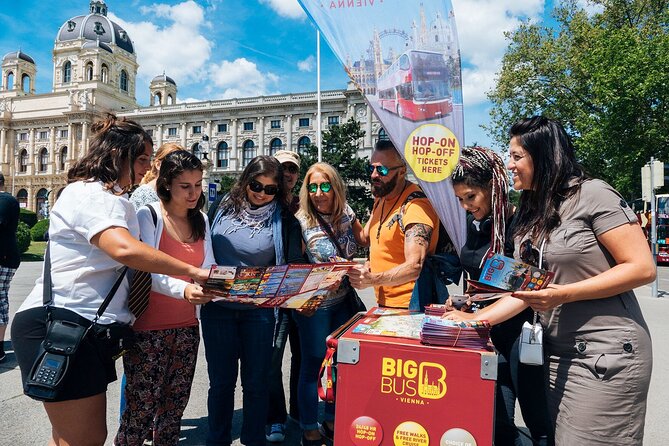 24-hour Hop-On Hop-Off with Ferris Wheel and River Cruise - Danube river cruise: great scenery, but plan for weather and timing