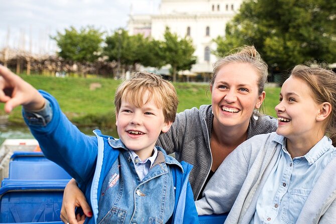 24h Gothenburg Hop-On Hop-Off Boat Tour - Getting On: Kungsportsplatsen, a Mobile Ticket, and a Simple 11:00 Start