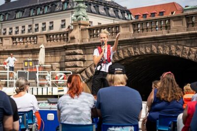 24h Gothenburg Hop-On Hop-Off Boat Tour - What the Boat Route Really Delivers: Bridges, Canals, and Open-Water Views