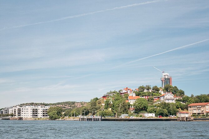 24h Gothenburg Hop-On Hop-Off Boat Tour - Stop 4: Eriksberg (Mimergatan 6) and the Industrial-to-Scenic Contrast
