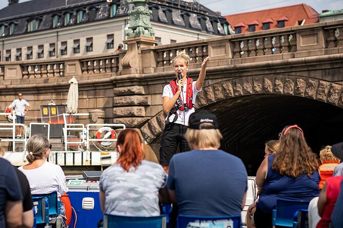 24h Gothenburg Hop-On Hop-Off Boat Tour - What the Boat Route Really Delivers: Bridges, Canals, and Open-Water Views