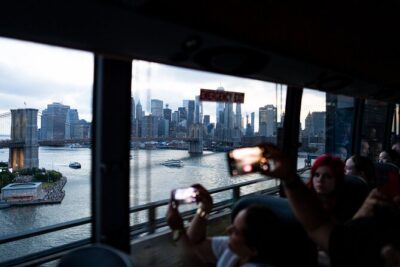 3 Hour Luxury Bus Tour of NYC Night Highlights - Meet at 822 8th Ave: Logistics That Matter