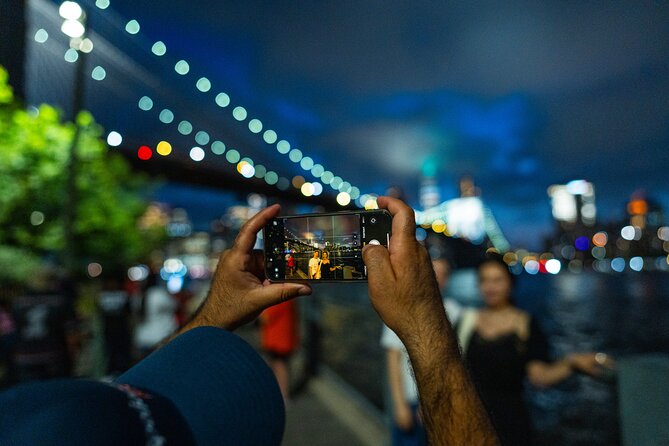 3 Hour Luxury Bus Tour of NYC Night Highlights - Grand Central, Flatiron, and Washington Square: Beauty, Shape, and Contrast