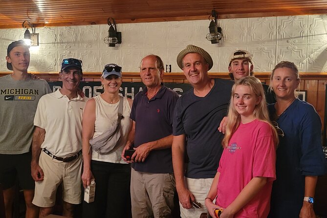 4 hours Hop-on Hop-off Jawsome Jaws Tour - Your guide tone matters: why the stories land