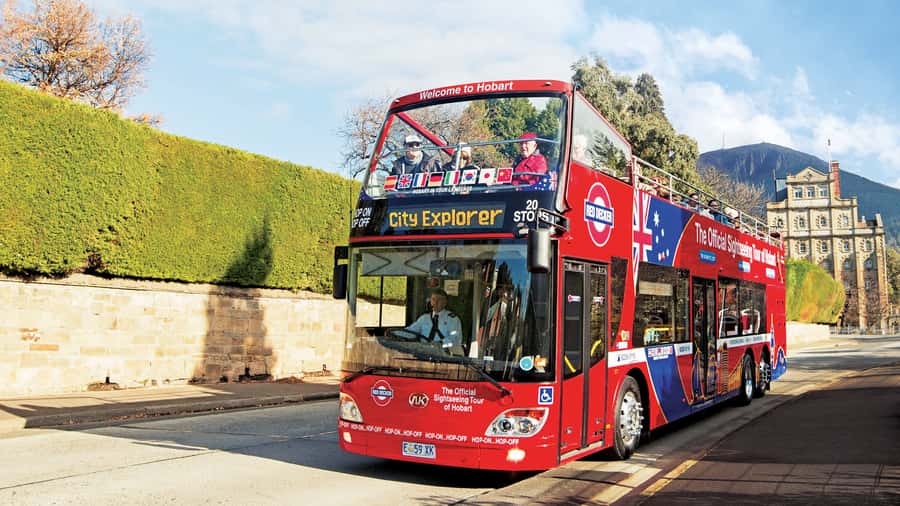 48 Hour Hobart City Hop-On Hop-Off Tour - Key things to know before you ride
