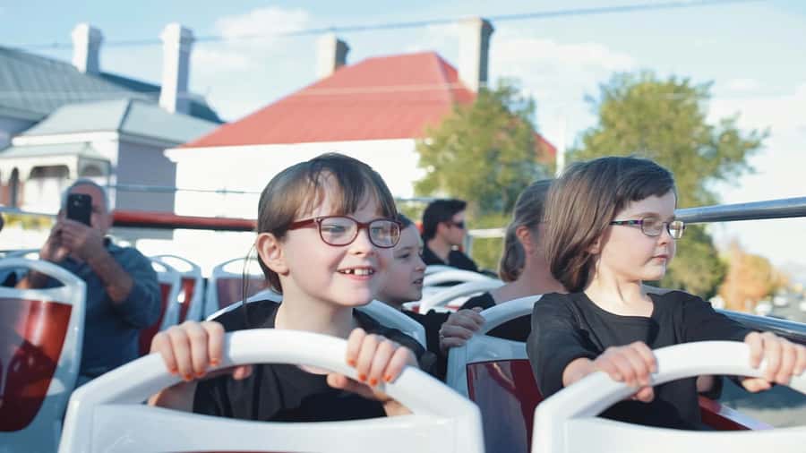 48 Hour Hobart City Hop-On Hop-Off Tour - Where You’ll Ride: Waterfront to Heritage to Gardens (All in One Loop)