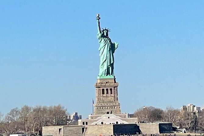 6 hour Bus tour and 1 hour Boat Ride by the Statue of Liberty - Staten Island Ferry cruise: Statue of Liberty and Ellis Island views (without the island)