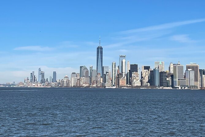 6 hour Bus tour and 1 hour Boat Ride by the Statue of Liberty - The lunch window: how to use the 40 minutes without stress