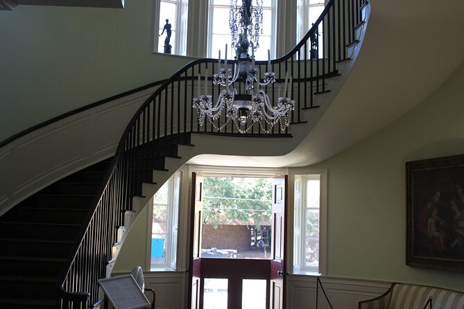 90-Minute Charleston City Sightseeing Bus Tour - The Old Exchange Building and Provost Dungeon: where the story turns serious