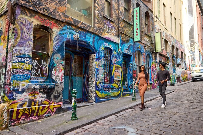 A Taste of Melbourne: Laneways, Boroughs, Bites and Brews Tour - A 4-hour Melbourne loop that saves you tram time