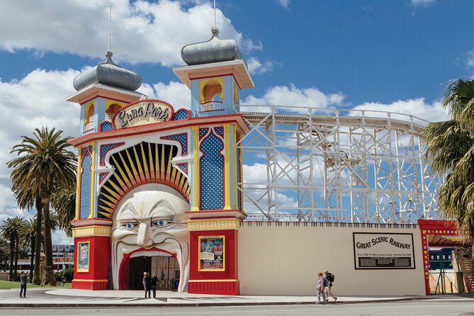 A Taste of Melbourne: Laneways, Boroughs, Bites and Brews Tour - Queen Victoria Market, cheese tastings, and the Block Arcade