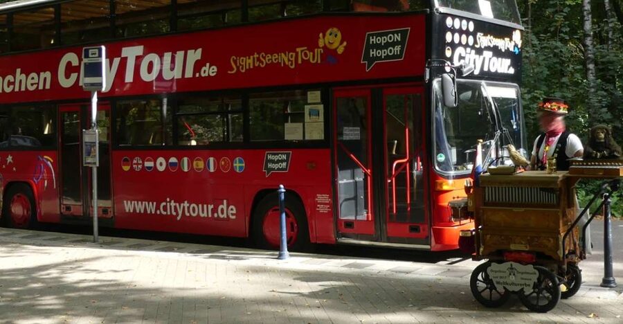 Aachen: 24-Hour Hop-On Hop-Off Sightseeing Bus Ticket - Key things to know before you ride