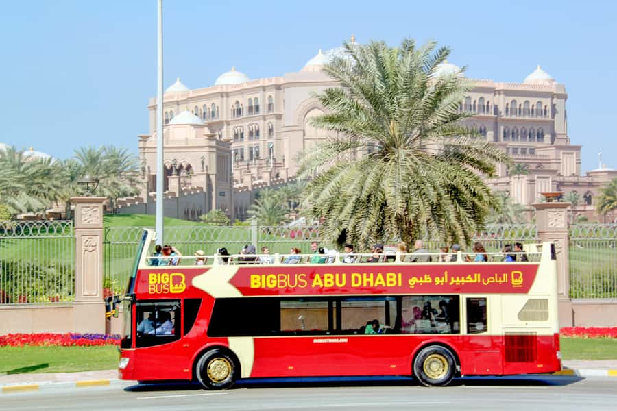 Abu Dhabi: Big Bus Hop-On Hop-Off Sightseeing Tour - Key Things I’d Pay Attention To Before You Ride
