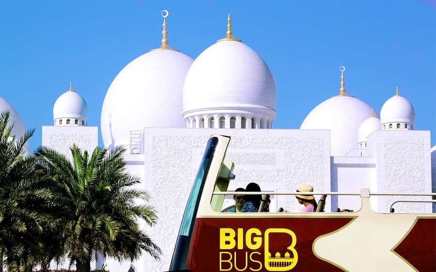 Abu Dhabi: Big Bus Hop-On Hop-Off Sightseeing Tour - Staff, Audio, and the Big Bus App: The Parts That Actually Make It Easy