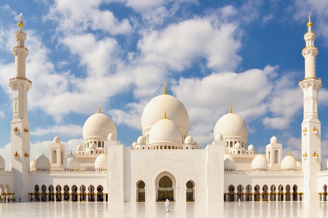 Abu Dhabi Bus Tour - Key highlights I think you’ll care about