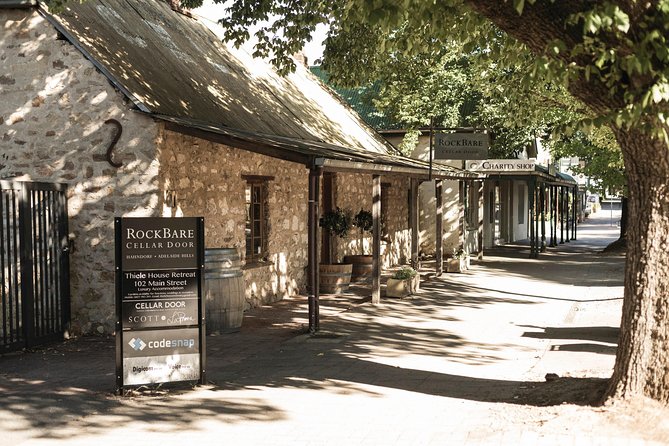 Adelaide Hills & Hahndorf Hop-On Hop-Off Wine Tour - How Hop-On Hop-Off Really Plays Out in the Adelaide Hills Loop