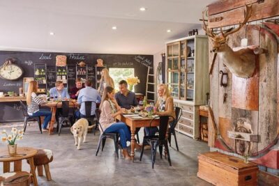 Adelaide Hills & Hahndorf Hop-On Hop-Off Wine Tour - Hahndorf Academy and the German-Style Hahndorf Time Window