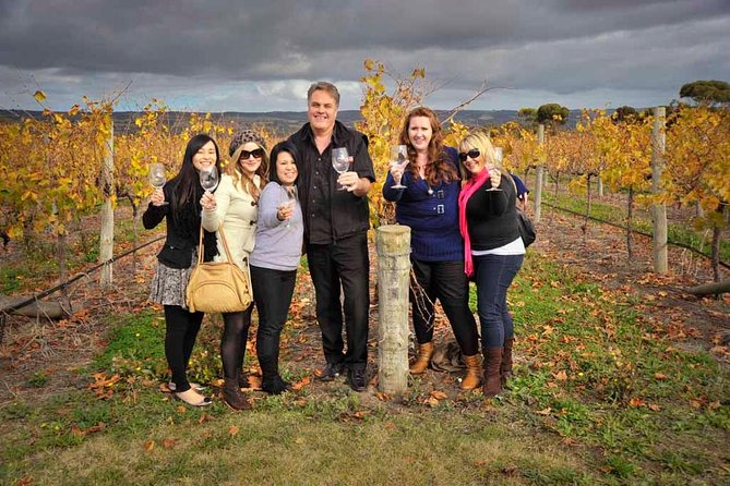 Adelaide Hills & Hahndorf Hop-On Hop-Off Wine Tour - Scenery, Timing, and Small Wildlife Moments in the Vines