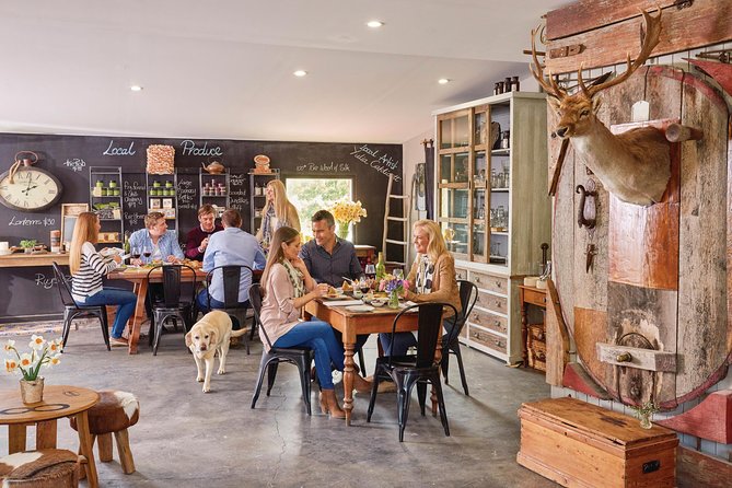 Adelaide Hills & Hahndorf Hop-On Hop-Off Wine Tour - Hahndorf Academy and the German-Style Hahndorf Time Window