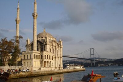 Afternoon Bosphorus Boat and Bus Tour with cable car from Pierre Loti Coffee - Pierre Loti Tepesi: the viewpoint, then down by cable car